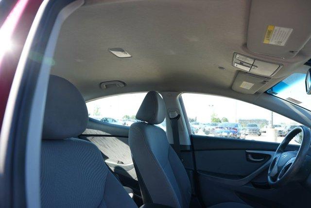 used 2016 Hyundai Elantra car, priced at $7,710
