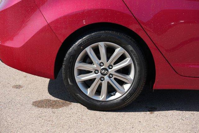 used 2016 Hyundai Elantra car, priced at $7,710