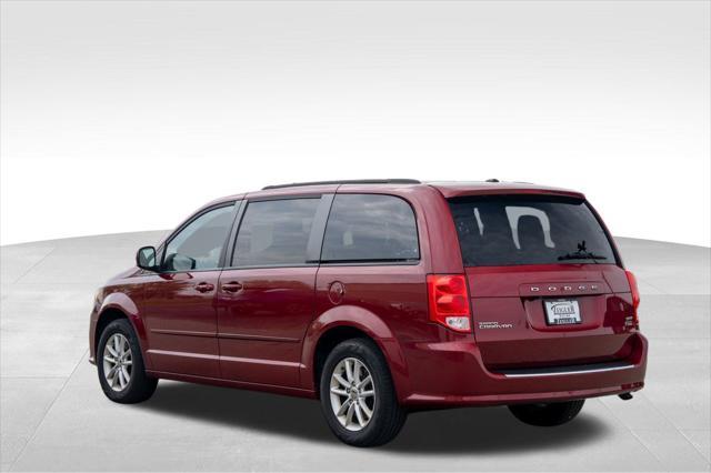 used 2016 Dodge Grand Caravan car, priced at $7,781
