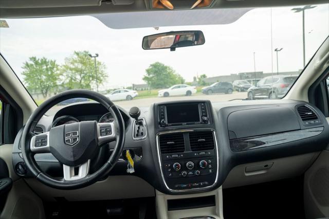 used 2016 Dodge Grand Caravan car, priced at $7,781