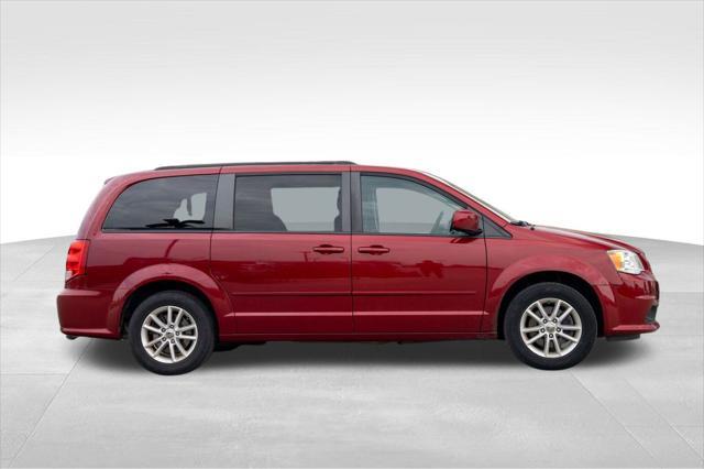 used 2016 Dodge Grand Caravan car, priced at $7,781