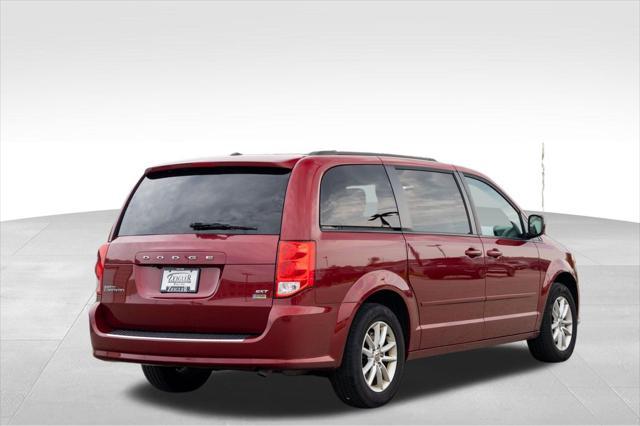 used 2016 Dodge Grand Caravan car, priced at $7,781