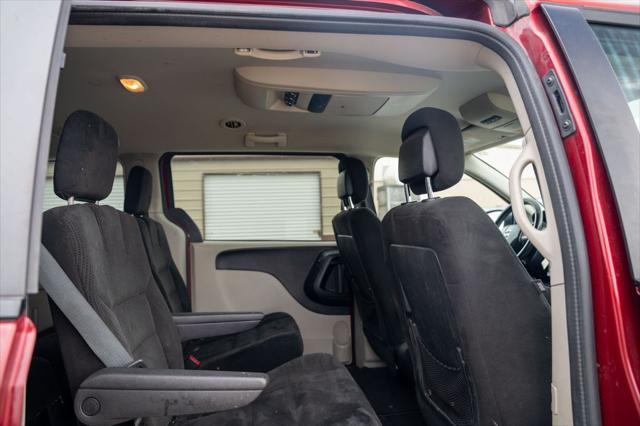 used 2016 Dodge Grand Caravan car, priced at $7,781