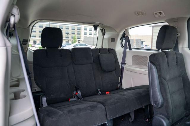 used 2016 Dodge Grand Caravan car, priced at $7,781