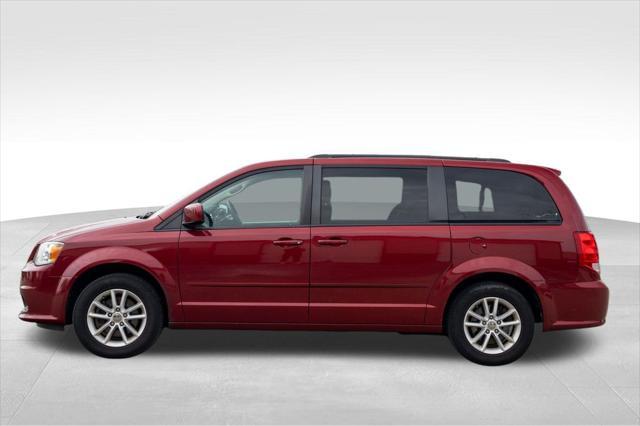 used 2016 Dodge Grand Caravan car, priced at $7,781