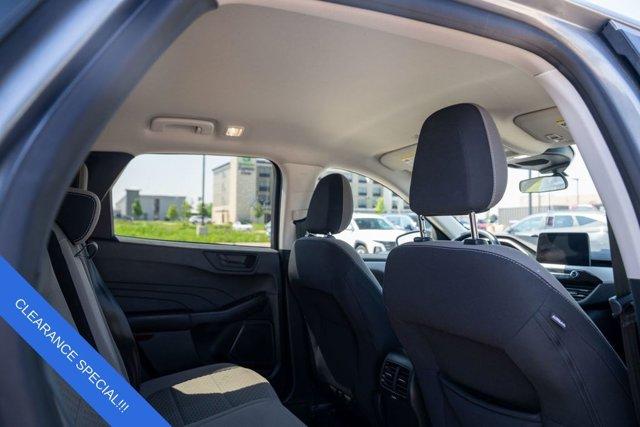 used 2022 Ford Escape car, priced at $18,797