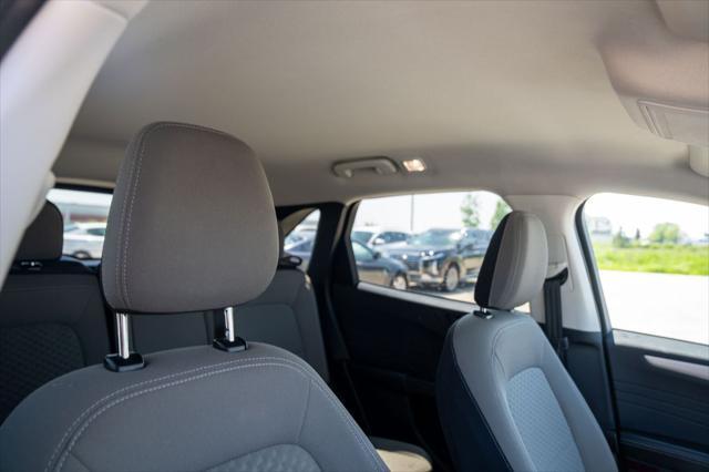 used 2022 Ford Escape car, priced at $19,490