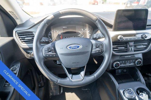 used 2022 Ford Escape car, priced at $18,797