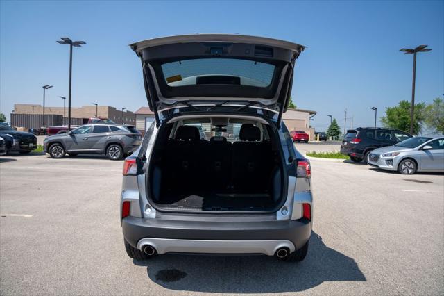 used 2022 Ford Escape car, priced at $19,490