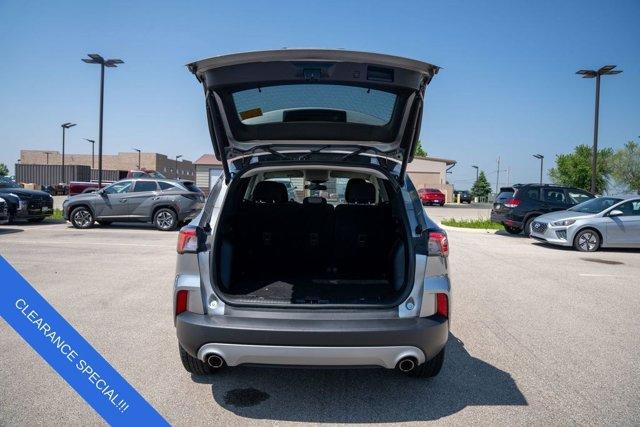 used 2022 Ford Escape car, priced at $18,797