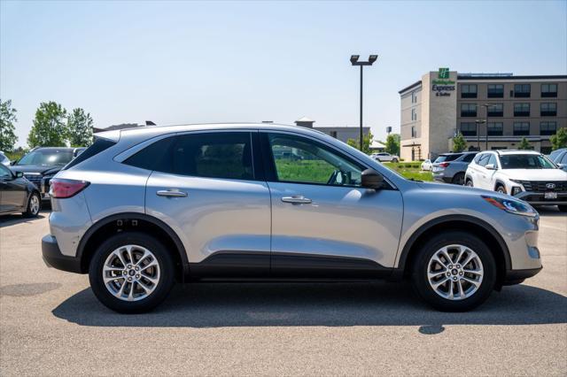 used 2022 Ford Escape car, priced at $19,490