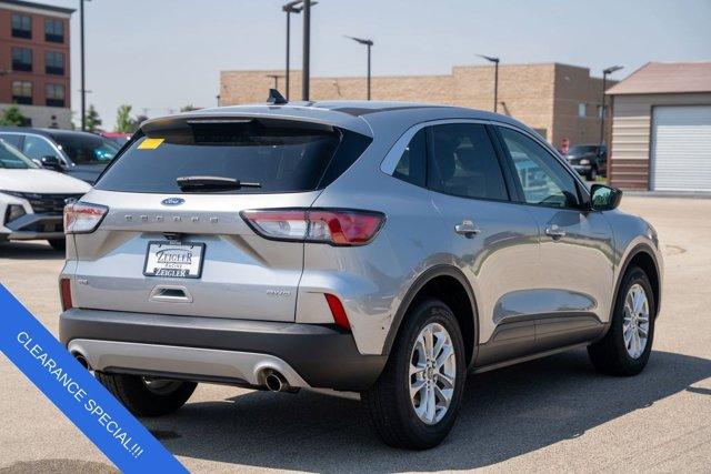 used 2022 Ford Escape car, priced at $18,797
