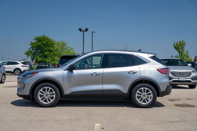 used 2022 Ford Escape car, priced at $19,490