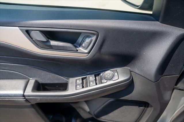 used 2022 Ford Escape car, priced at $19,490