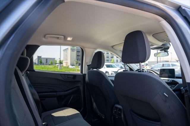 used 2022 Ford Escape car, priced at $19,490