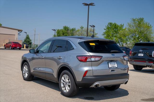 used 2022 Ford Escape car, priced at $19,490