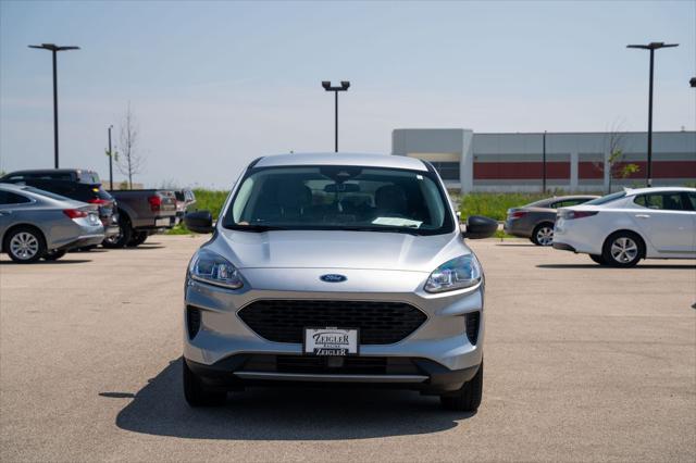 used 2022 Ford Escape car, priced at $19,490