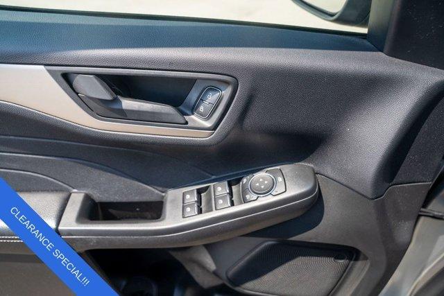 used 2022 Ford Escape car, priced at $18,797