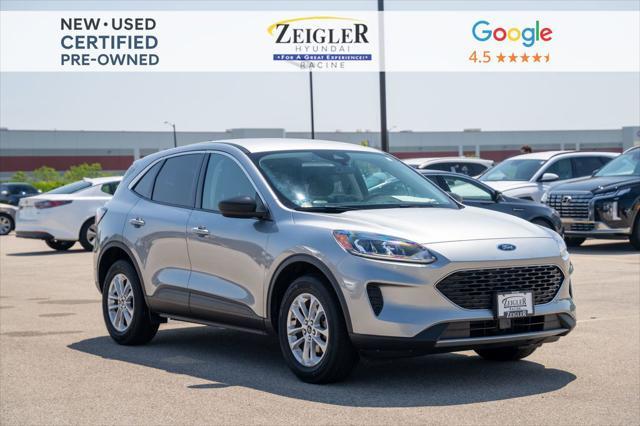 used 2022 Ford Escape car, priced at $19,490