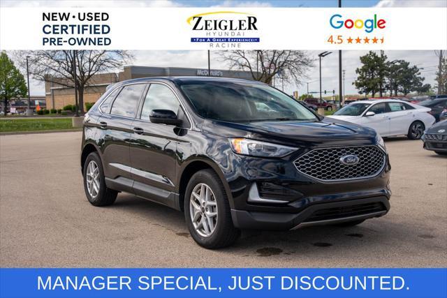 used 2023 Ford Edge car, priced at $21,834