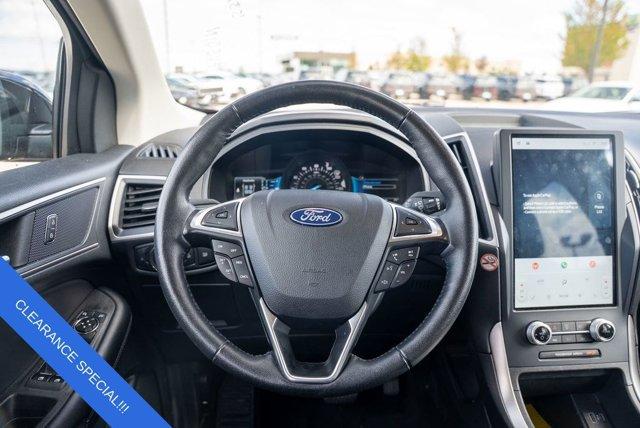 used 2023 Ford Edge car, priced at $20,888
