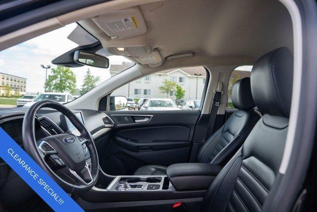 used 2023 Ford Edge car, priced at $20,888