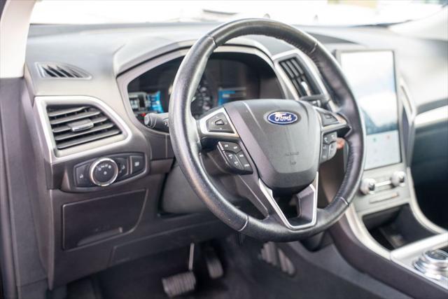used 2023 Ford Edge car, priced at $21,834