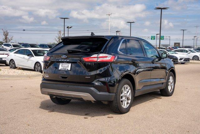used 2023 Ford Edge car, priced at $22,690