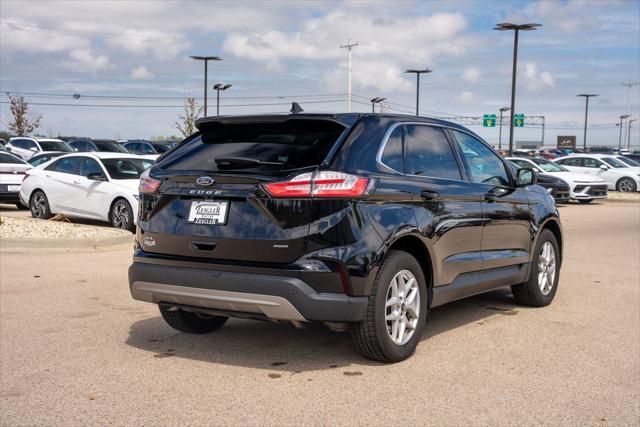 used 2023 Ford Edge car, priced at $21,834