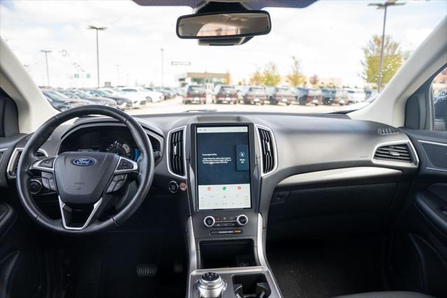 used 2023 Ford Edge car, priced at $21,834