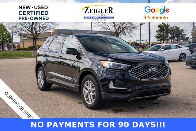used 2023 Ford Edge car, priced at $20,888