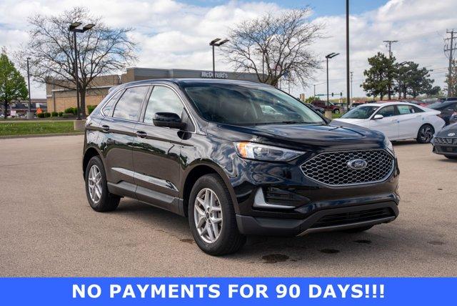 used 2023 Ford Edge car, priced at $22,915