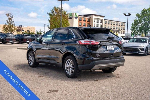 used 2023 Ford Edge car, priced at $20,888
