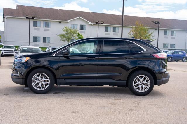 used 2023 Ford Edge car, priced at $21,834