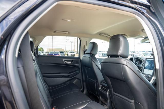 used 2023 Ford Edge car, priced at $21,834