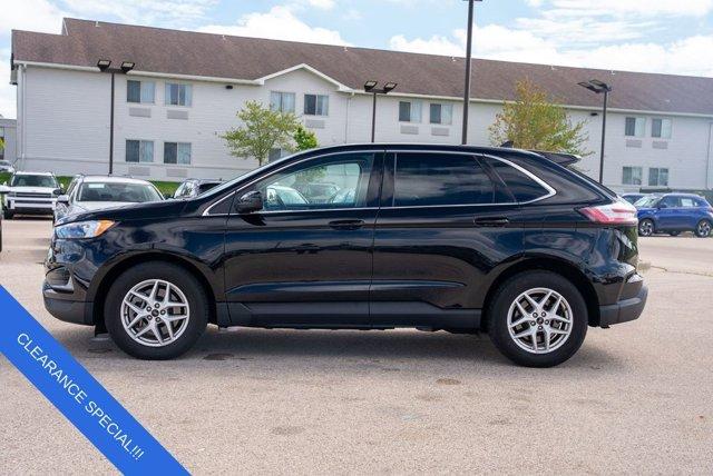 used 2023 Ford Edge car, priced at $20,888