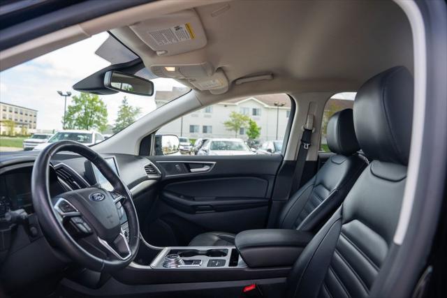 used 2023 Ford Edge car, priced at $21,834