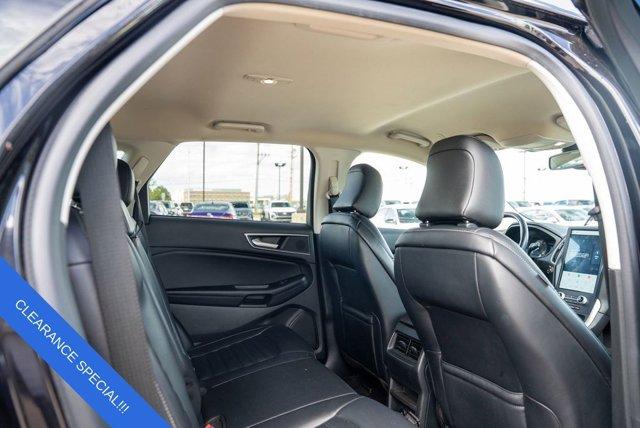 used 2023 Ford Edge car, priced at $20,888