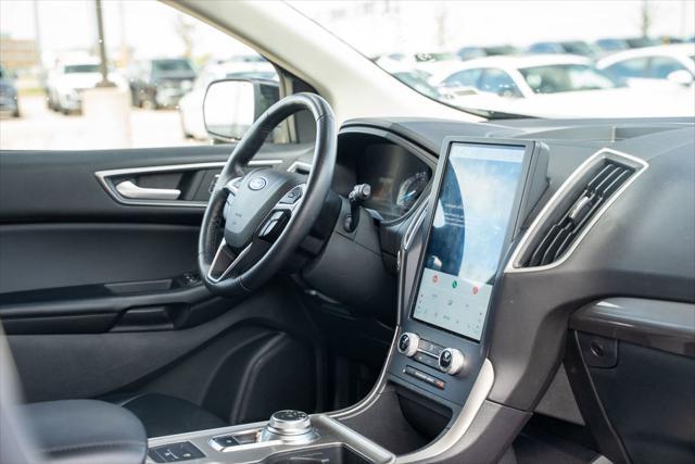 used 2023 Ford Edge car, priced at $21,834