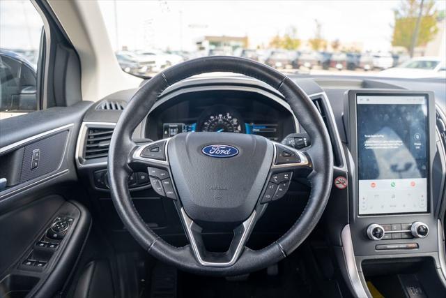 used 2023 Ford Edge car, priced at $21,834
