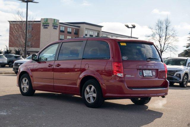 used 2013 Dodge Grand Caravan car, priced at $7,990