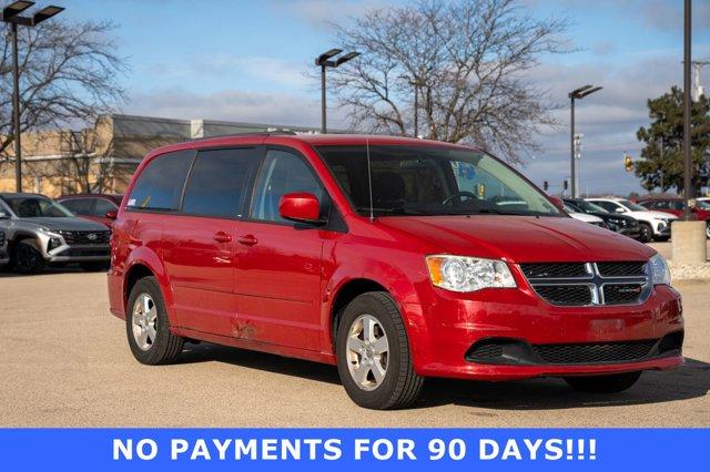 used 2013 Dodge Grand Caravan car, priced at $7,990