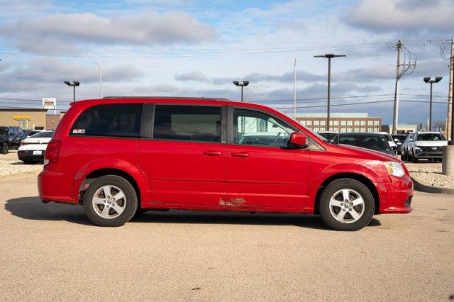 used 2013 Dodge Grand Caravan car, priced at $7,990