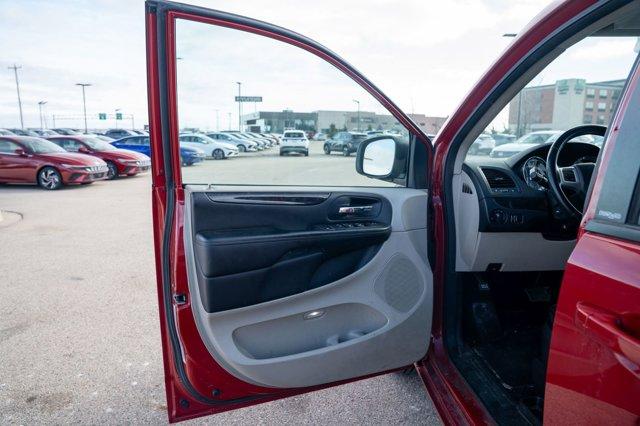 used 2013 Dodge Grand Caravan car, priced at $7,990