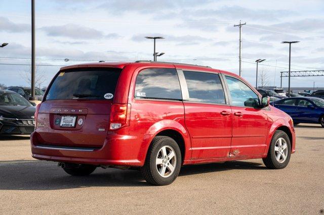 used 2013 Dodge Grand Caravan car, priced at $7,990