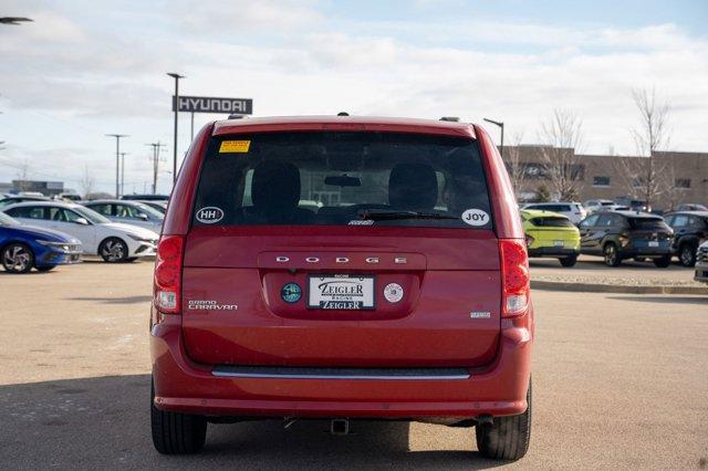 used 2013 Dodge Grand Caravan car, priced at $7,990