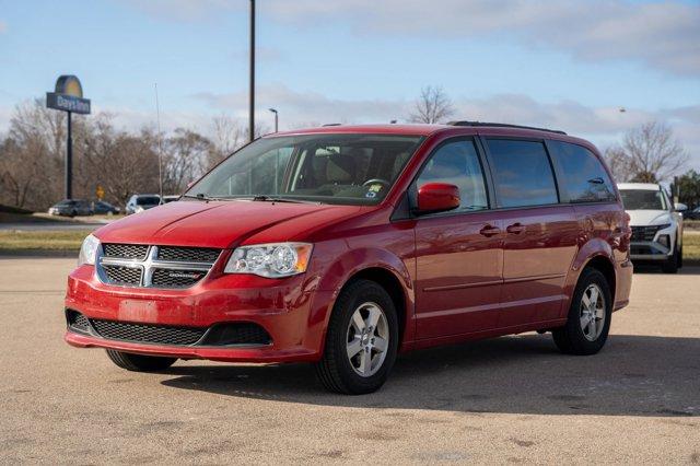 used 2013 Dodge Grand Caravan car, priced at $7,990