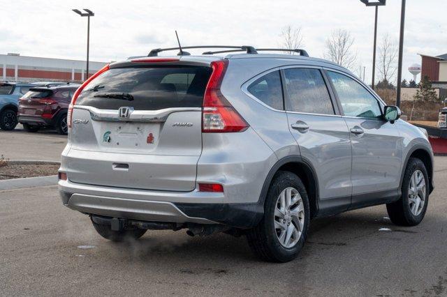 used 2015 Honda CR-V car, priced at $13,490