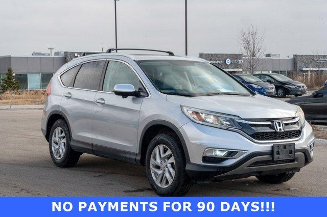 used 2015 Honda CR-V car, priced at $13,490