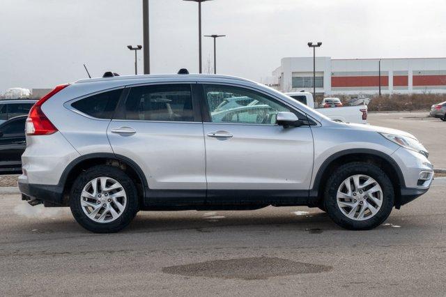 used 2015 Honda CR-V car, priced at $13,490